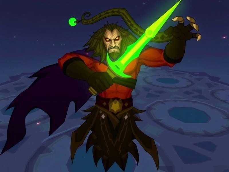 Fennel Warlock Community Event